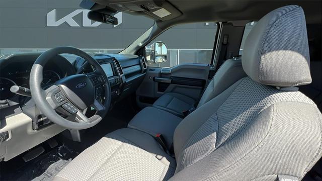 used 2022 Ford F-350 car, priced at $42,777