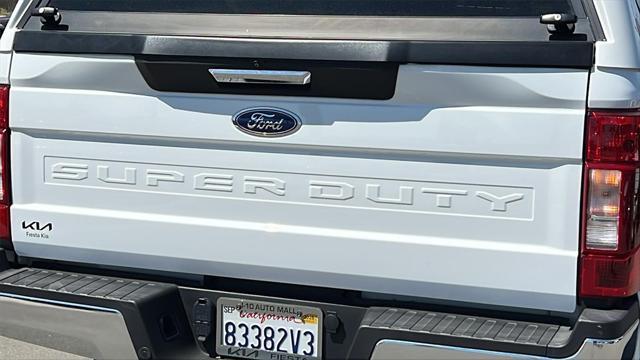 used 2022 Ford F-350 car, priced at $42,777
