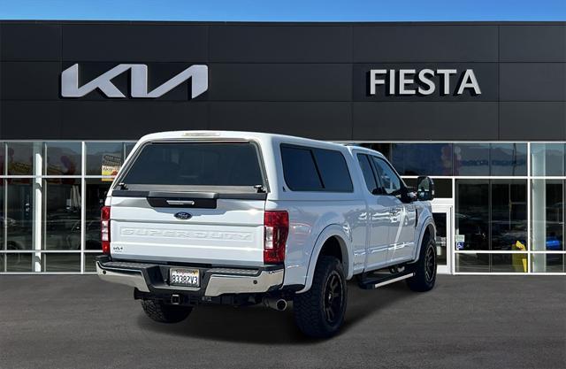 used 2022 Ford F-350 car, priced at $43,118