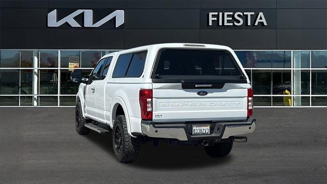 used 2022 Ford F-350 car, priced at $42,777