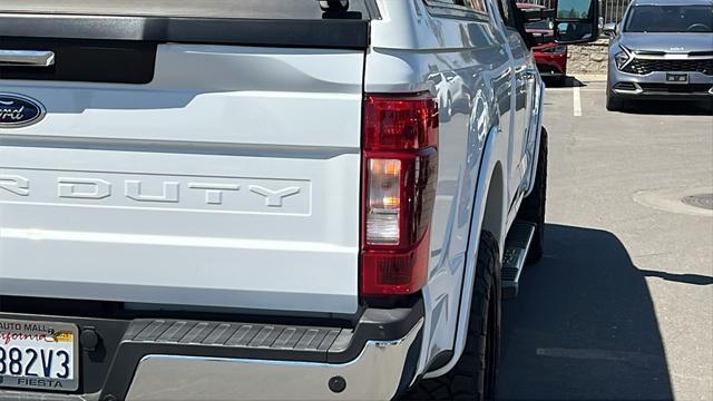 used 2022 Ford F-350 car, priced at $43,118