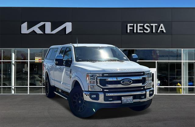 used 2022 Ford F-350 car, priced at $43,998