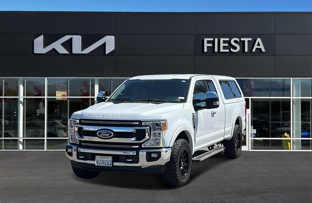 used 2022 Ford F-350 car, priced at $43,118
