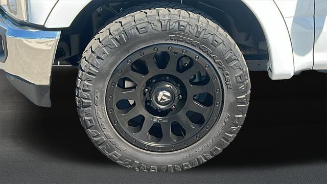 used 2022 Ford F-350 car, priced at $42,777