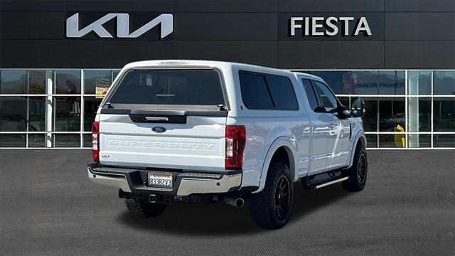 used 2022 Ford F-350 car, priced at $42,777