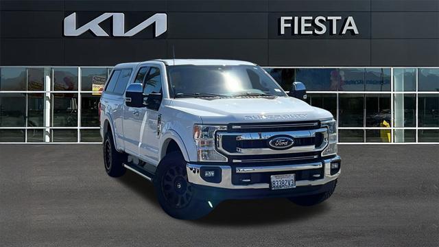 used 2022 Ford F-350 car, priced at $42,777