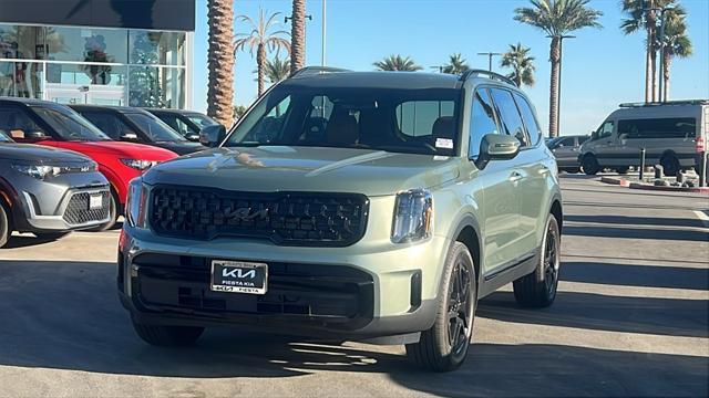 new 2025 Kia Telluride car, priced at $48,185