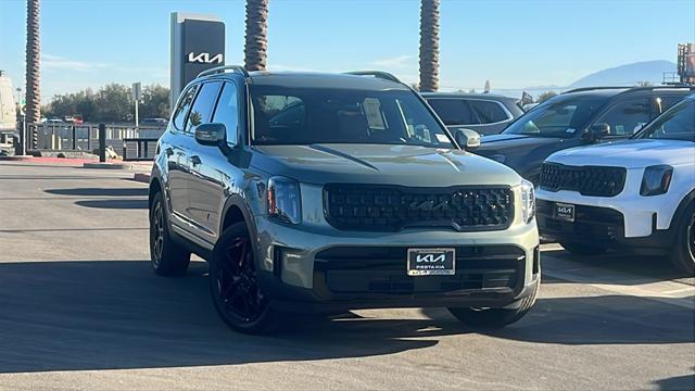 new 2025 Kia Telluride car, priced at $48,185