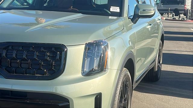 new 2025 Kia Telluride car, priced at $48,185