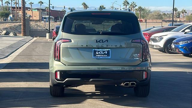 new 2025 Kia Telluride car, priced at $48,185