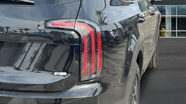 new 2025 Kia Telluride car, priced at $55,560