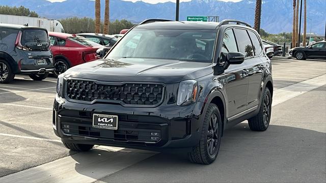 new 2025 Kia Telluride car, priced at $55,560