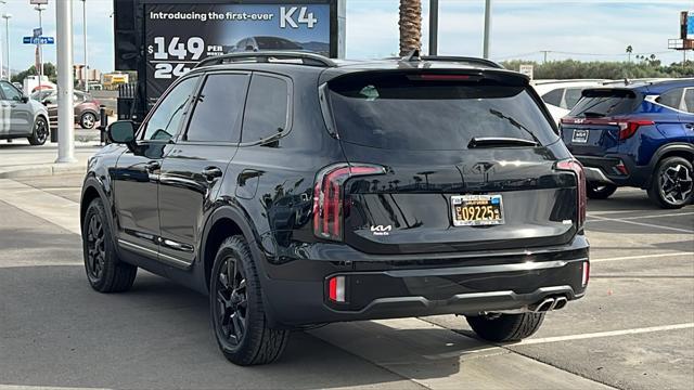 new 2025 Kia Telluride car, priced at $55,560