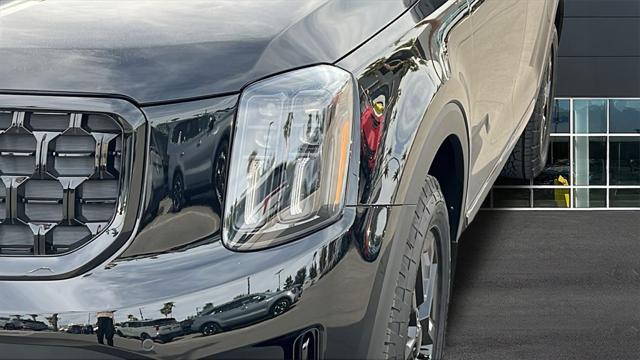 new 2025 Kia Telluride car, priced at $55,560