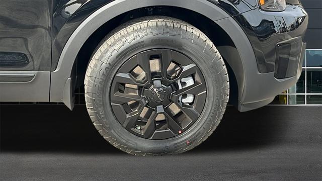 new 2025 Kia Telluride car, priced at $55,560