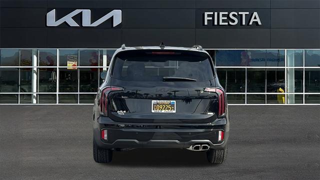 new 2025 Kia Telluride car, priced at $55,560