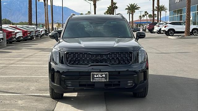 new 2025 Kia Telluride car, priced at $55,560