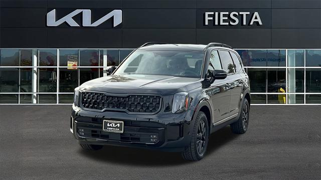 new 2025 Kia Telluride car, priced at $55,560