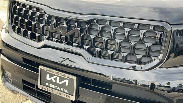 new 2025 Kia Telluride car, priced at $55,560