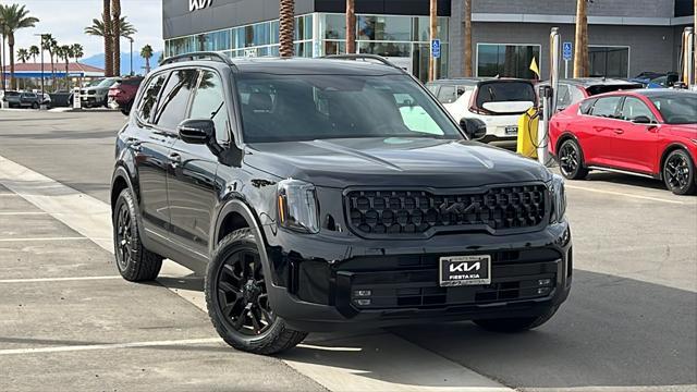 new 2025 Kia Telluride car, priced at $55,560