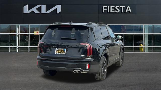 new 2025 Kia Telluride car, priced at $55,560