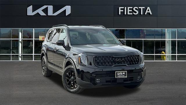 new 2025 Kia Telluride car, priced at $55,560