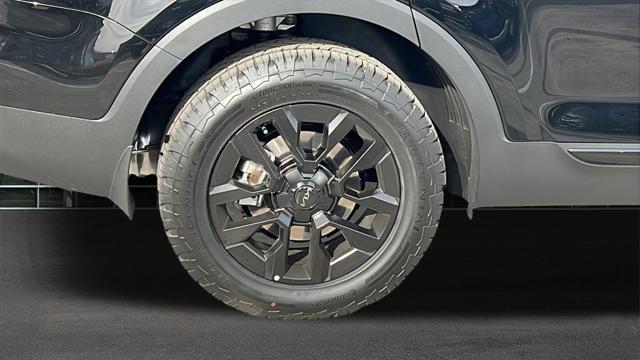 new 2025 Kia Telluride car, priced at $55,560