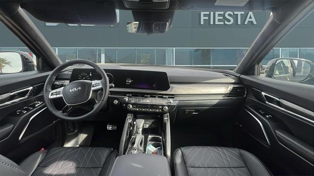 new 2025 Kia Telluride car, priced at $55,560