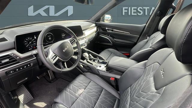 new 2025 Kia Telluride car, priced at $55,560