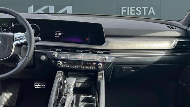 new 2025 Kia Telluride car, priced at $55,560