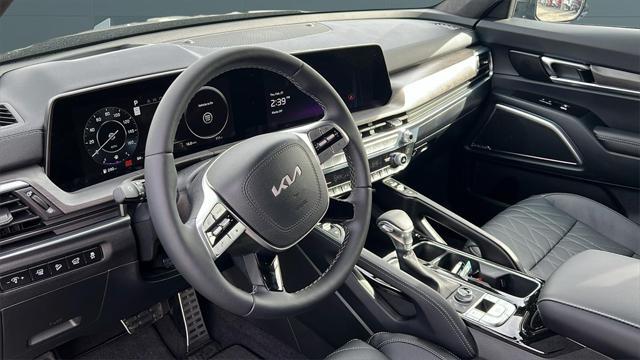 new 2025 Kia Telluride car, priced at $55,560