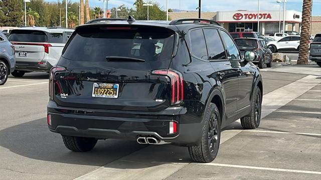 new 2025 Kia Telluride car, priced at $55,560