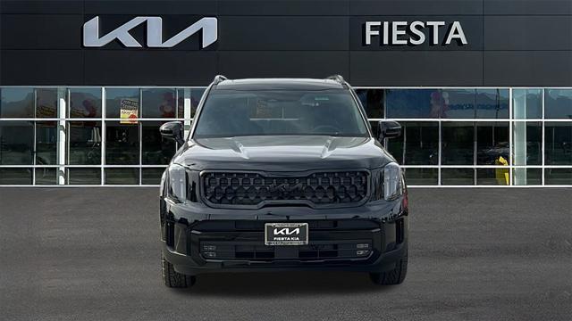 new 2025 Kia Telluride car, priced at $55,560