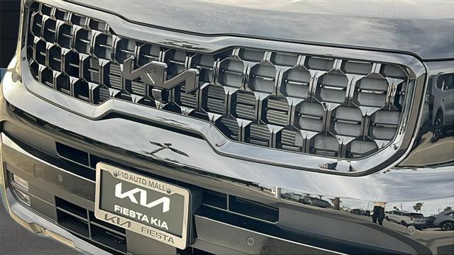 new 2025 Kia Telluride car, priced at $55,560