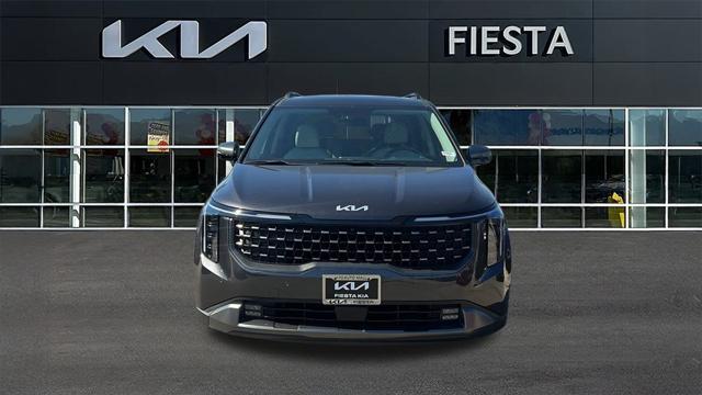 new 2025 Kia Carnival car, priced at $52,532