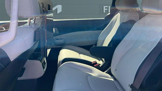 new 2025 Kia Carnival car, priced at $52,532