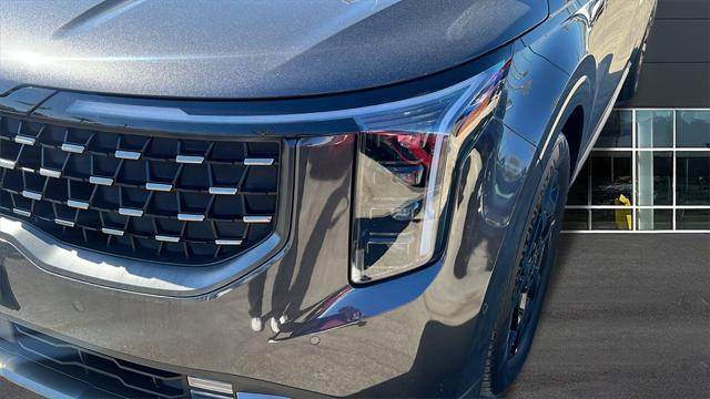 new 2025 Kia Carnival car, priced at $52,532