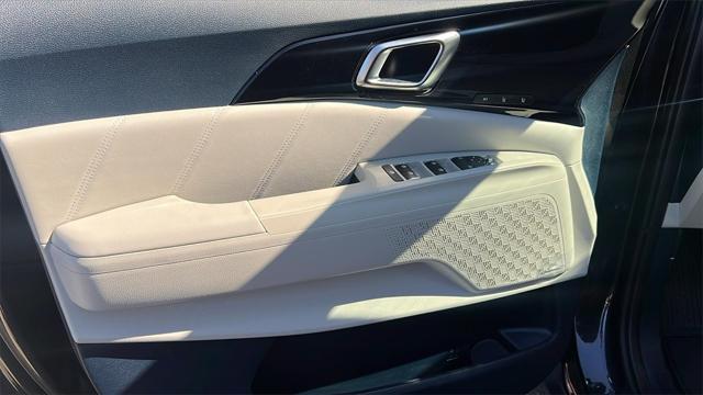 new 2025 Kia Carnival car, priced at $52,532