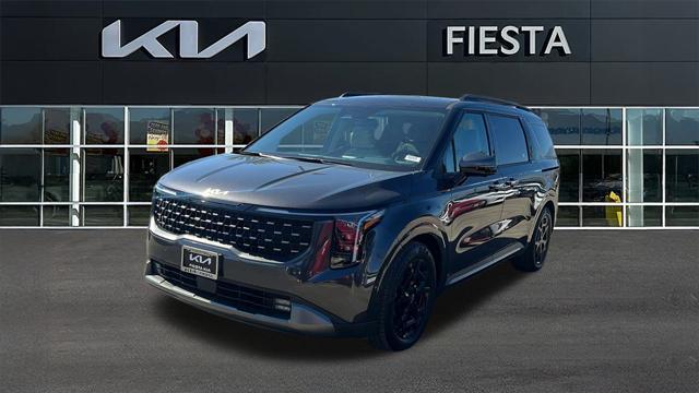 new 2025 Kia Carnival car, priced at $52,532