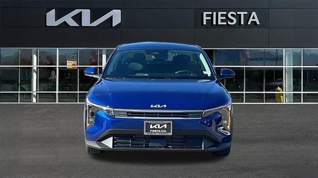 new 2025 Kia K4 car