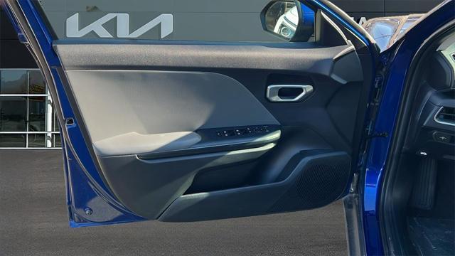 new 2025 Kia K4 car