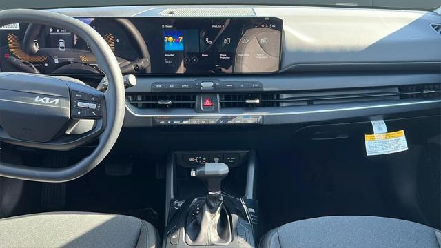 new 2025 Kia K4 car