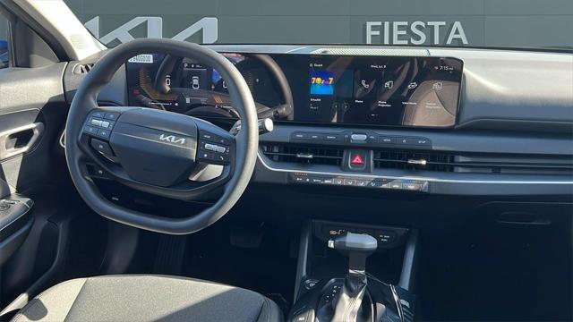 new 2025 Kia K4 car