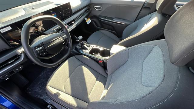new 2025 Kia K4 car