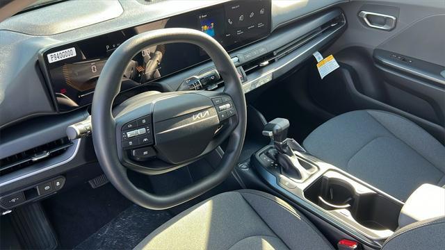new 2025 Kia K4 car