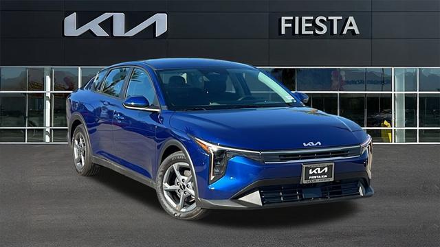 new 2025 Kia K4 car