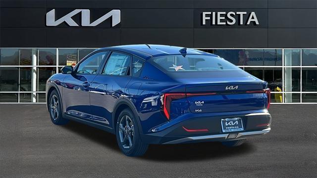 new 2025 Kia K4 car