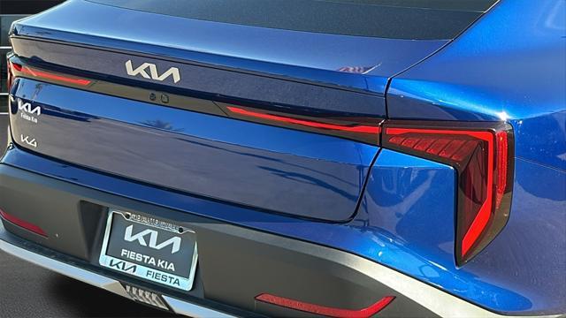 new 2025 Kia K4 car