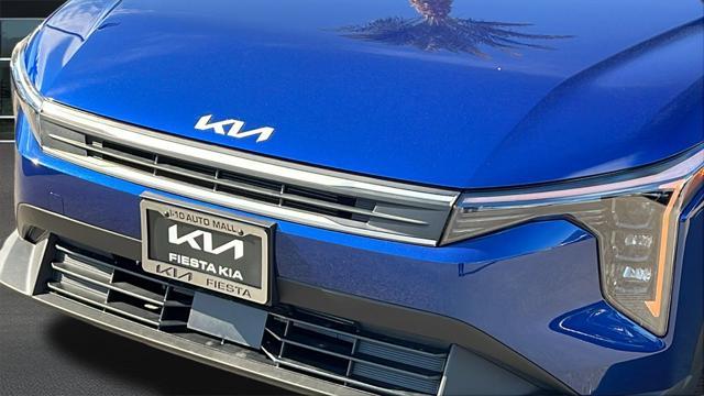 new 2025 Kia K4 car