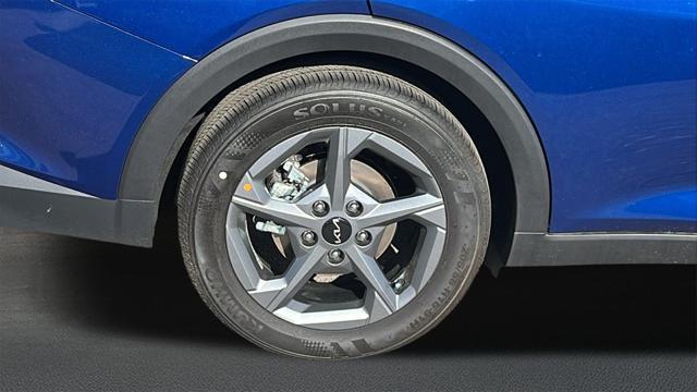 new 2025 Kia K4 car